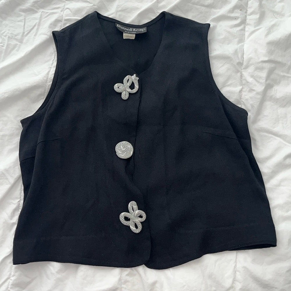 Russell Kemp vintage vest/tank